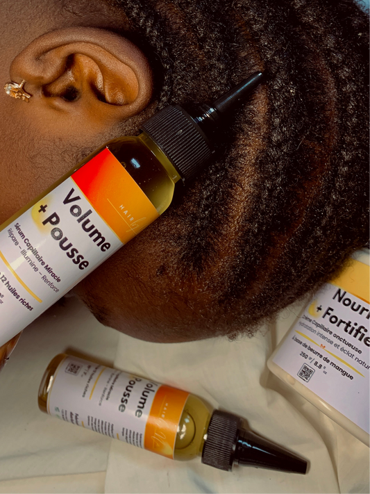 Routine capillaire complète pour cheveux secs et fragilisés : étapes et astuces pour des cheveux nourris et brillants