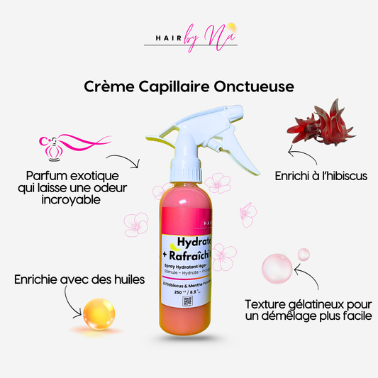 Trio Hydratation & Réparation