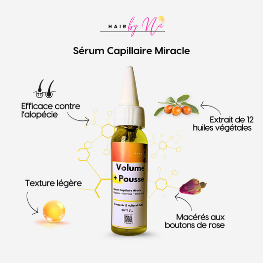 Pack Réparation Intense – Routine Complète Cheveux Abîmés ✨