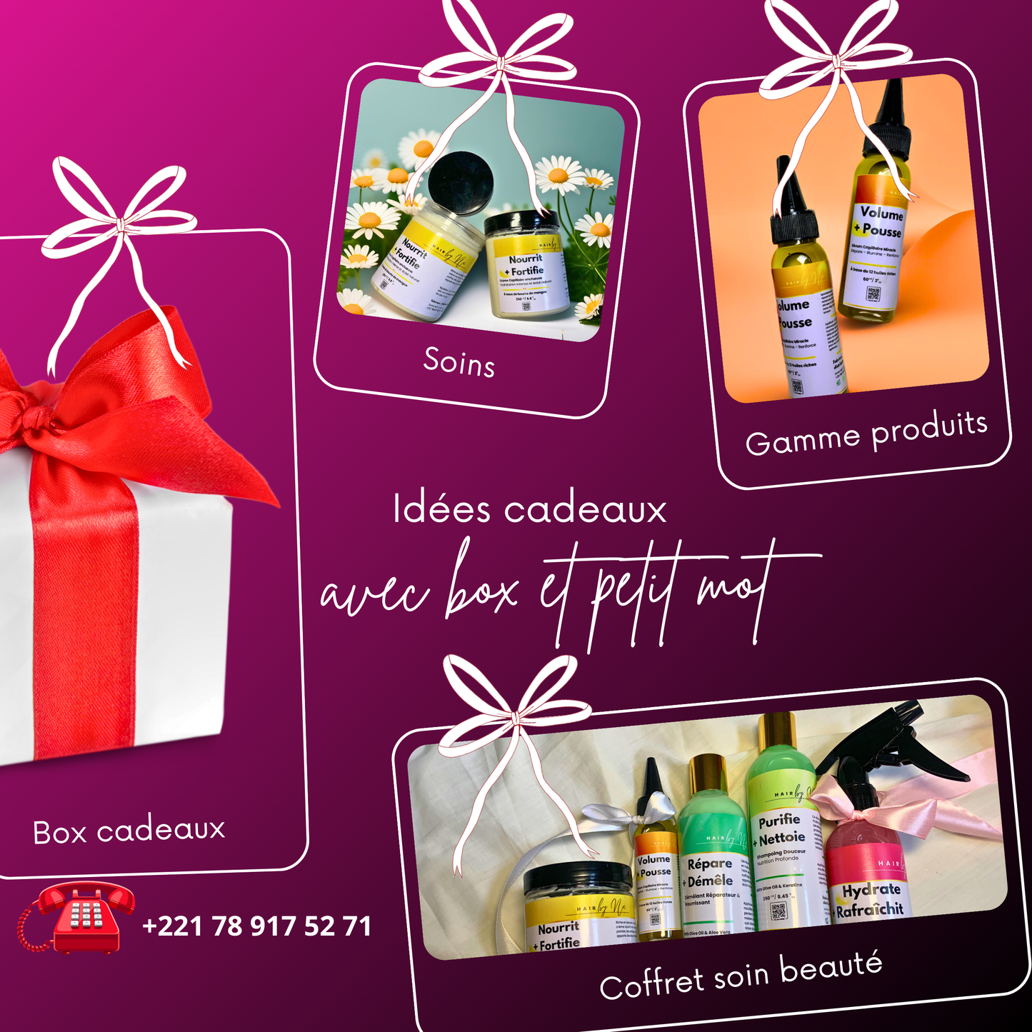 Box cadeaux