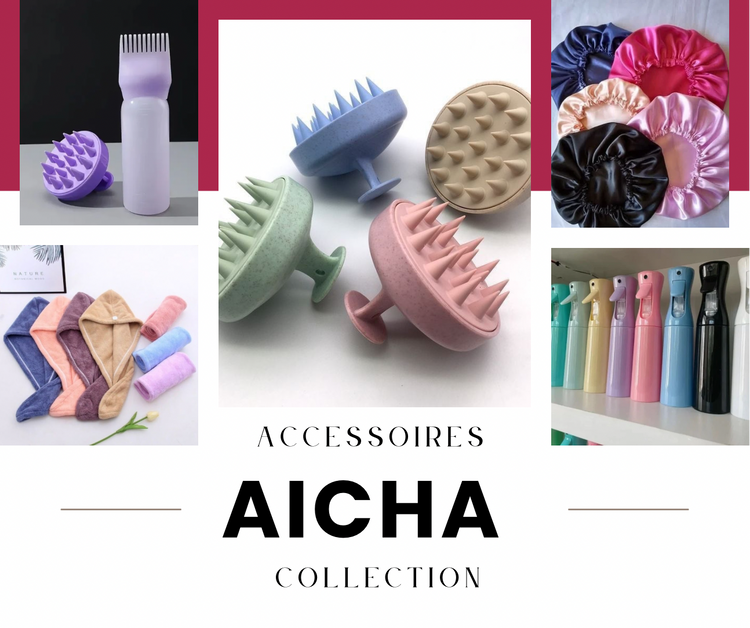 Collection d’accessoires