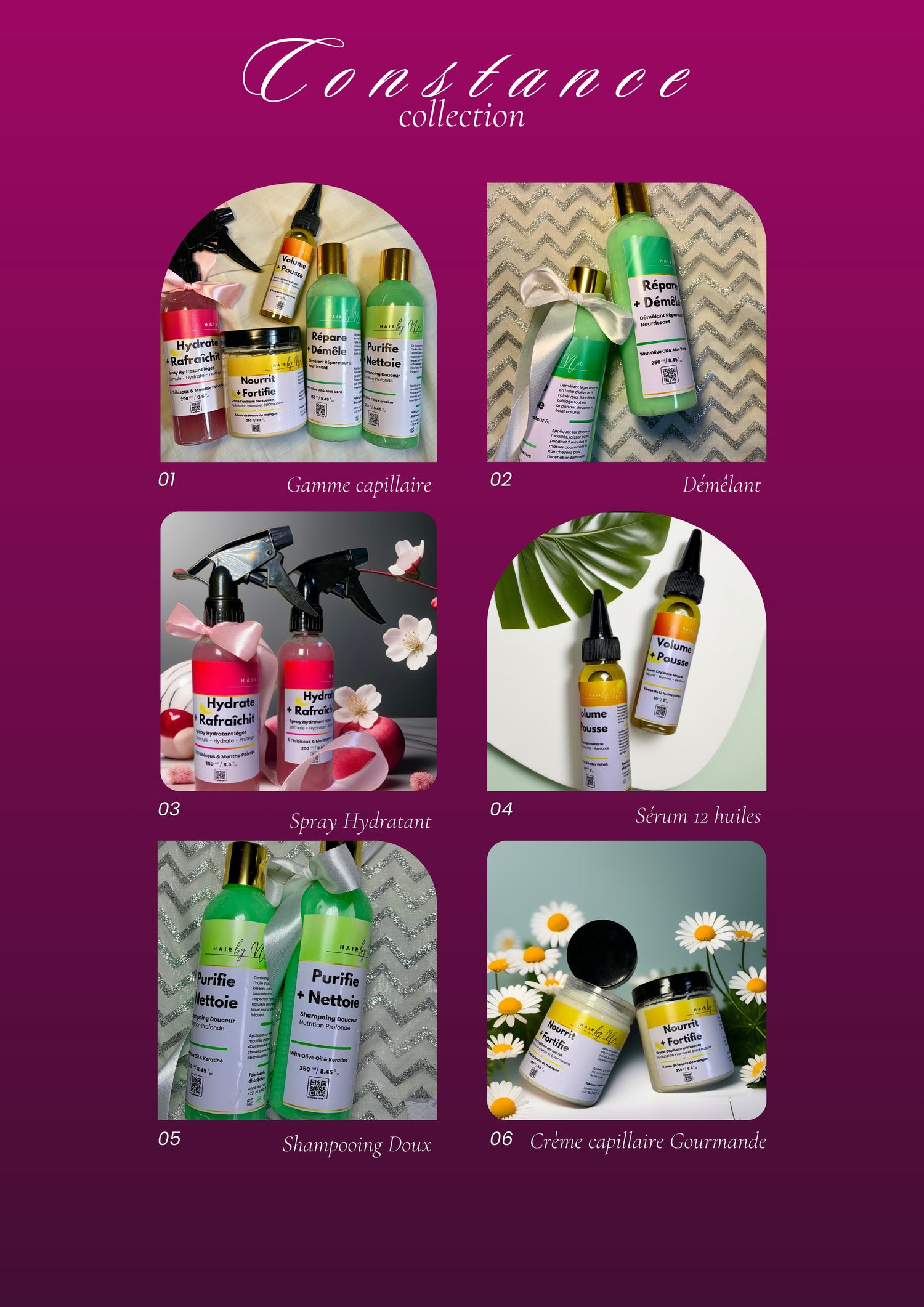 Collection Vedette