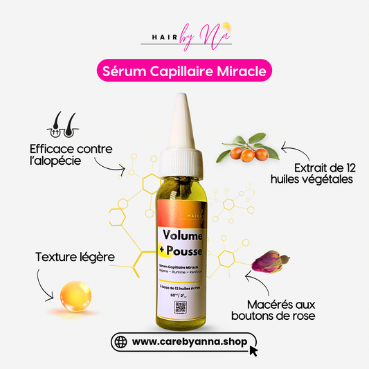 Sérum Capillaire Miracle