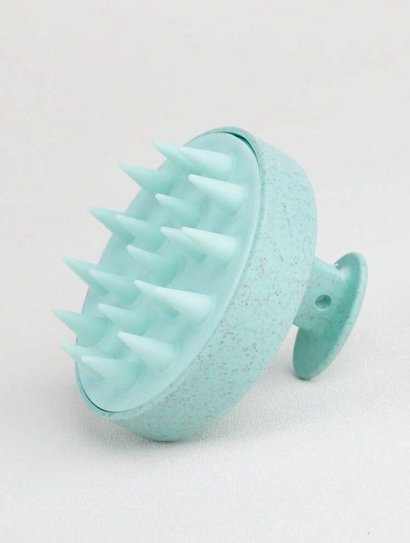Brosse massage cuir chevelu