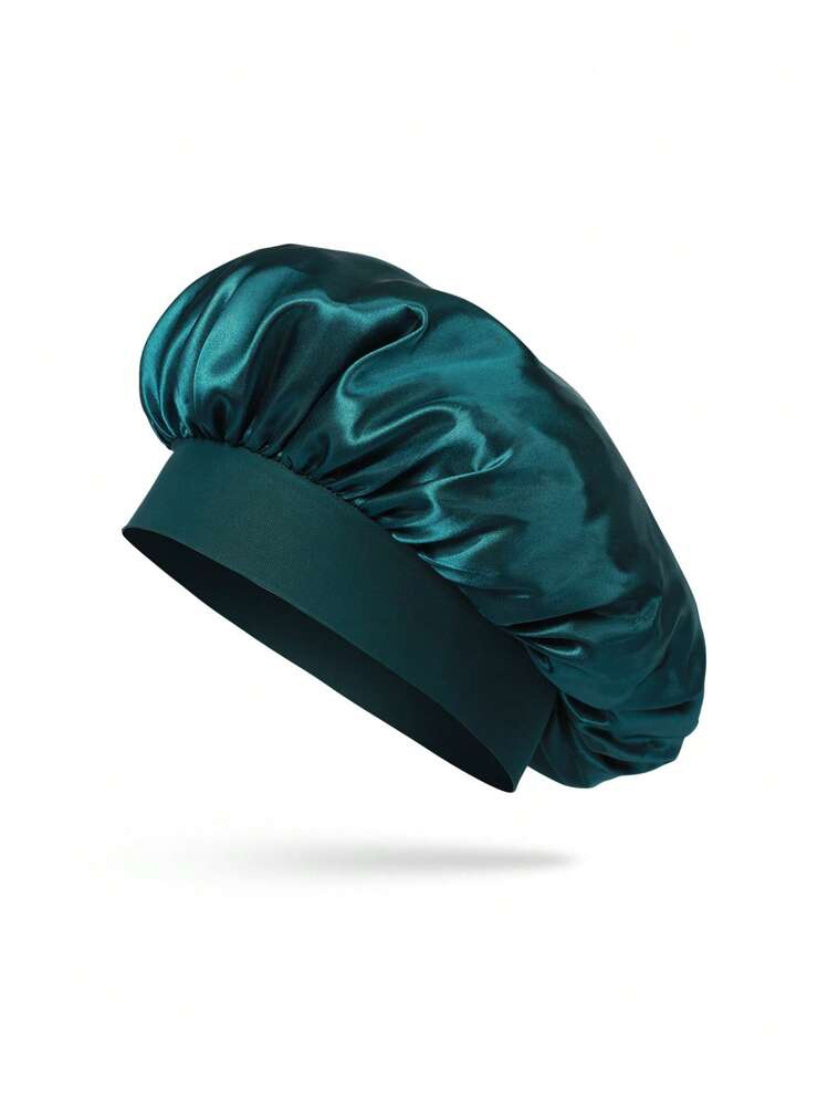Bonnet en satin protecteur