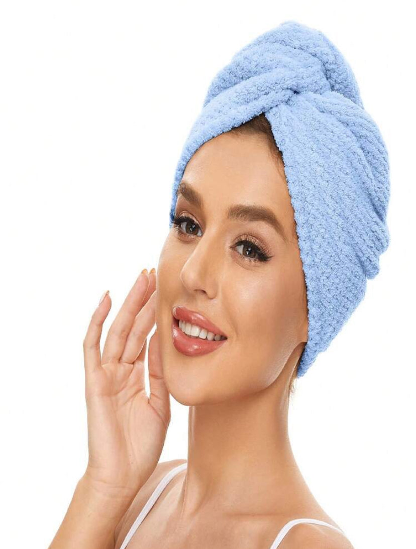 Serviette Microfibre Spéciale Cheveux