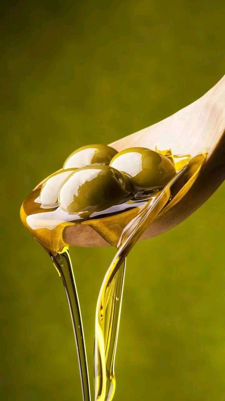 Shampooing à l’huile d’olive