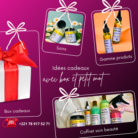 Box cadeaux