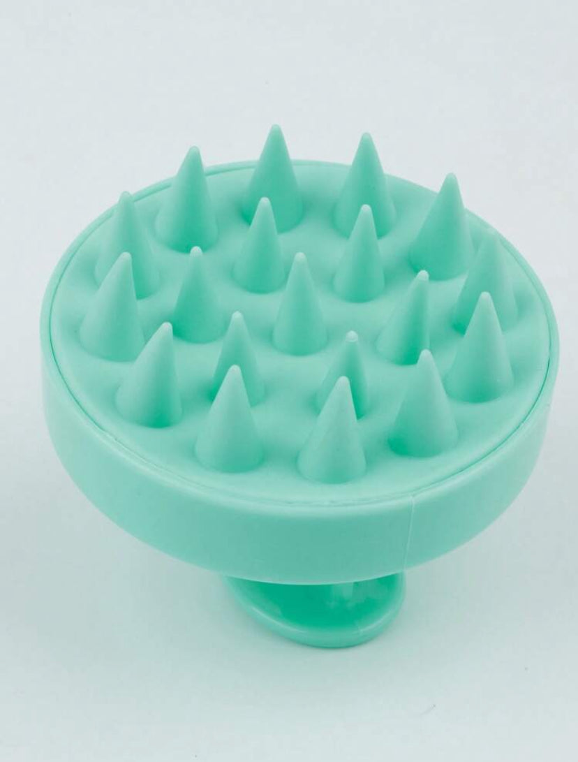 Brosse massage cuir chevelu